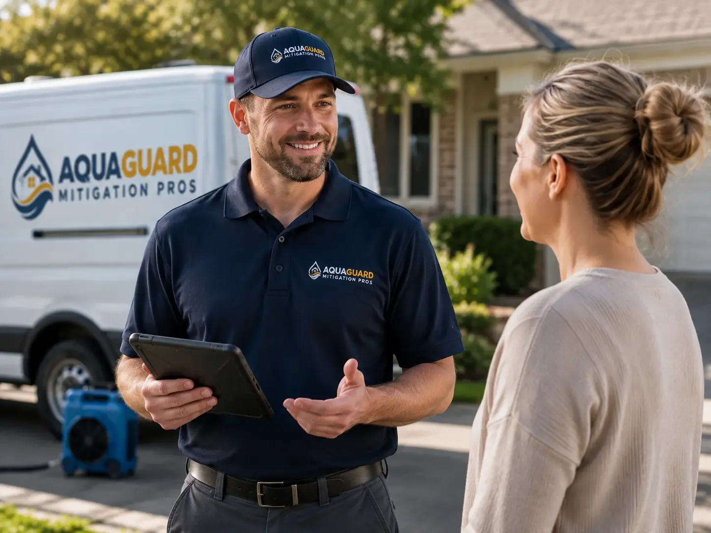 Water Damage Mitigation Boys Ranch, TX FAQs